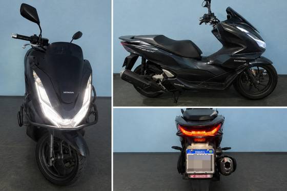 HONDA PCX 160 DLX HONDA PCX 160 DLX